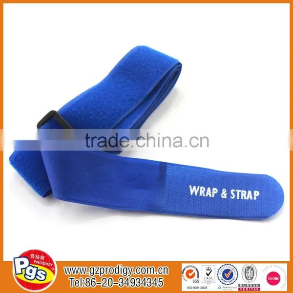 Custom Printed Logo Adjustable Luggage Tie, Custom Ski Ties photo-4