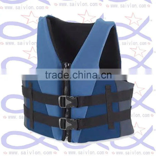 Adult Surfing Life Vest With Customized Logo photo-2