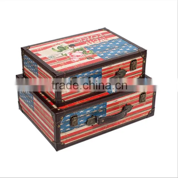 Wholesale Custom High-grade PU Leather Gift Boxes, ou Shigu Storage Box photo-4