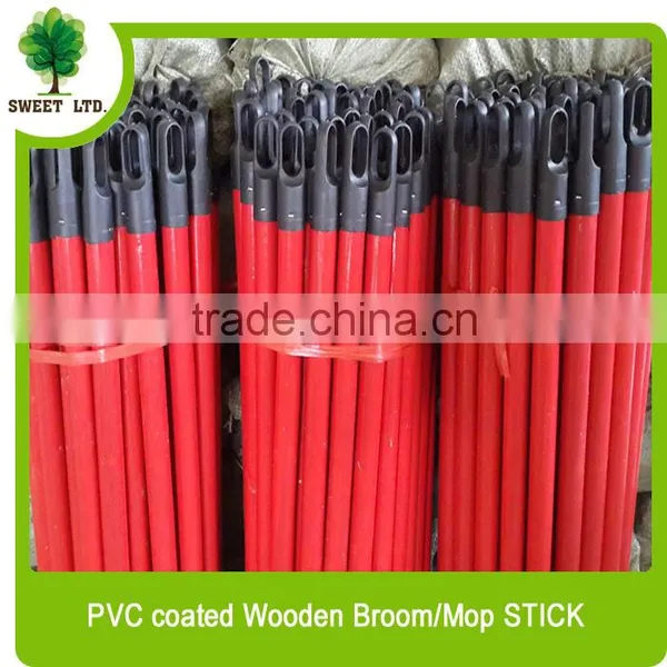 Home&Garden Wood Broom Color Sticks Best Wholesale photo-3