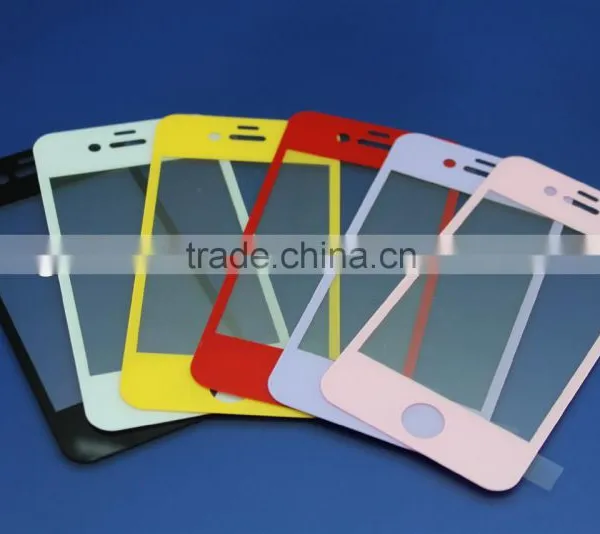 Tempered Glass Screen Protector for Cell Phone