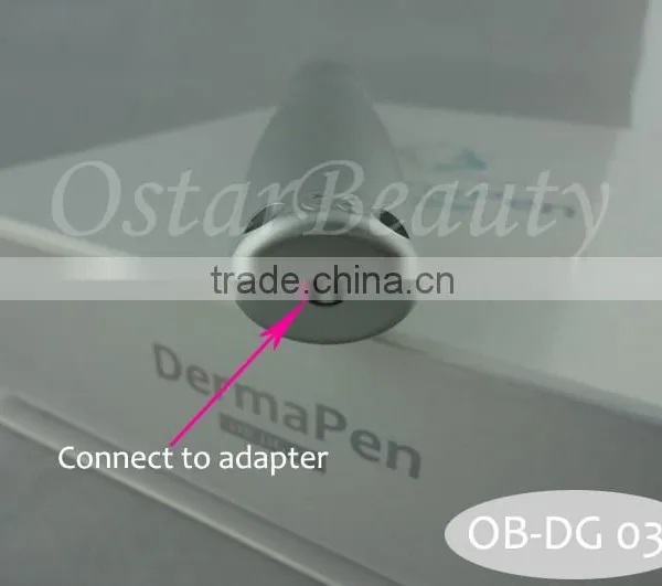 (meso Dermapen) New Electric Anti-wrinkle Beauty Pen for Sale OB-DG 03 photo-4