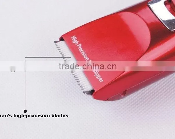 2013 Professional Rechargeable Baby Hair Clipper Electric Clipper for Sheep Wool Shearing Machine