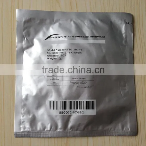 Antifreeze Membrane for Cold Lipolysis photo-3