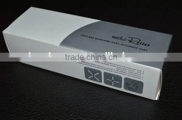Mts Dermaroller Derma Rolling System 80 Needles Titanium Titanium Microneedle Derma Roller Microneedles Derma Stamp Skin Derma Roller Needle Skin Roller photo-6