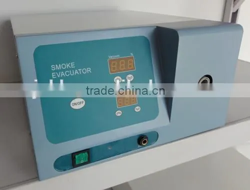 Factory Price!! 400W High Frequency Electrosurgical Unit With Smoke Evacuation RES-300 photo-3