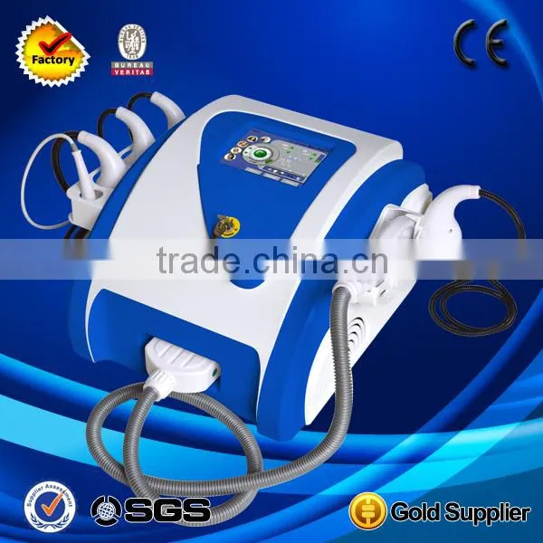 2015 Best Shr Ipl Machine Price With Cavitation rf Multifunction photo-4