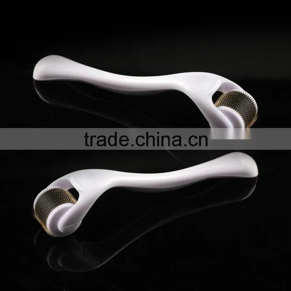 DRS 540 Titanium Micro Needle Therapy Derma Roller Skin Whitening Dermaroller With CE photo-5
