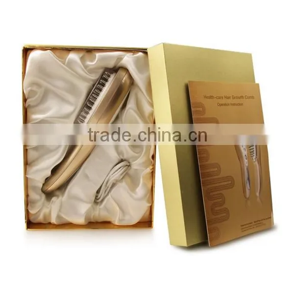 NEW 2017 Trend Hair Care Products for Hair Fall and Regrowth of Home Using Beauty Machine photo-6