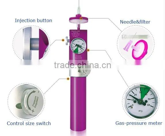 Professional Products in America Needle Free CDT Beauty Medical-Carboxytherapy Machine With Great Price photo-4