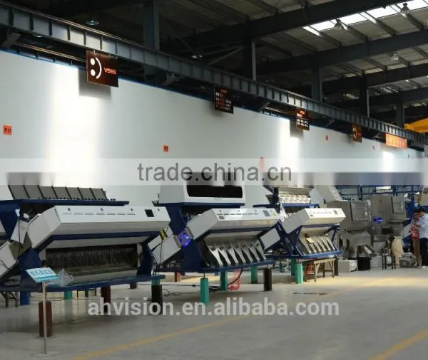 Double Camera CCD Sensor Seeds Sorting Machine or Seeds Color Sorter photo-4