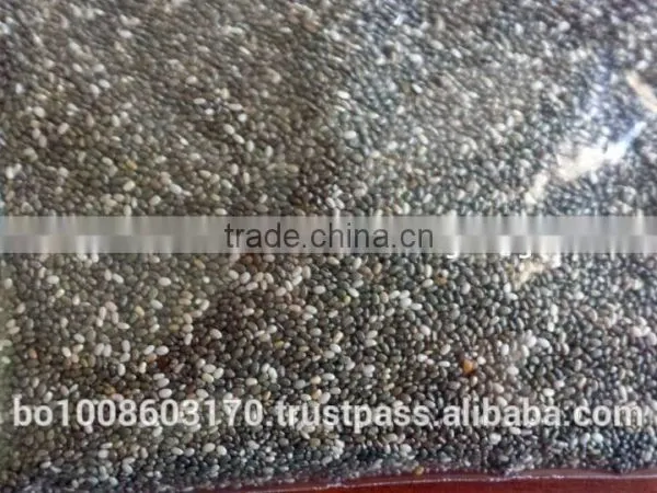 Organic Chia Seed photo-2