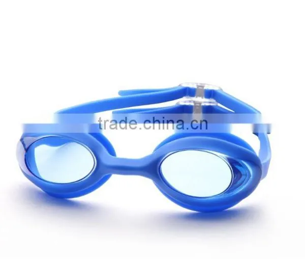 Yiwu Wholeasle New Design AK6200 Anti Fog Adult Swim Goggles photo-3