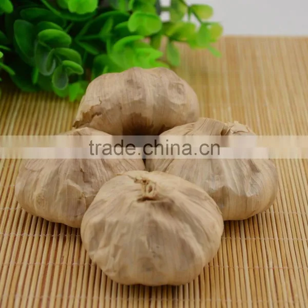 Healthcare Supplement Product Supply Chinese Food Fermented Black Garlic photo-4