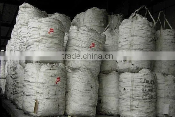 Hot Sale Chinese Silicon Metal 553 photo-4