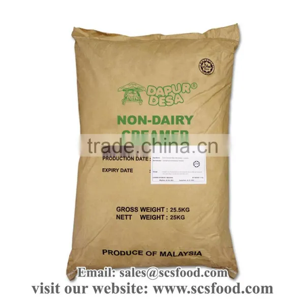 Non-Dairy Creamer Powder