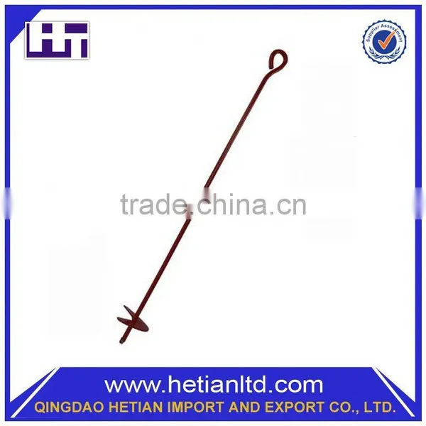 Earth Anchors System Ground Screw Anchor