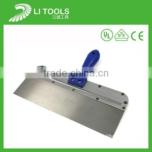 Hot Selling Plastic Handle Metal Construction Putty Knife photo-4