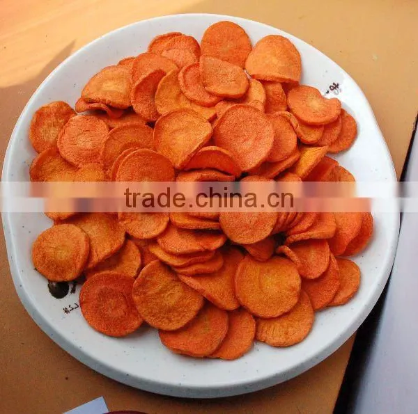 Carrot Chips