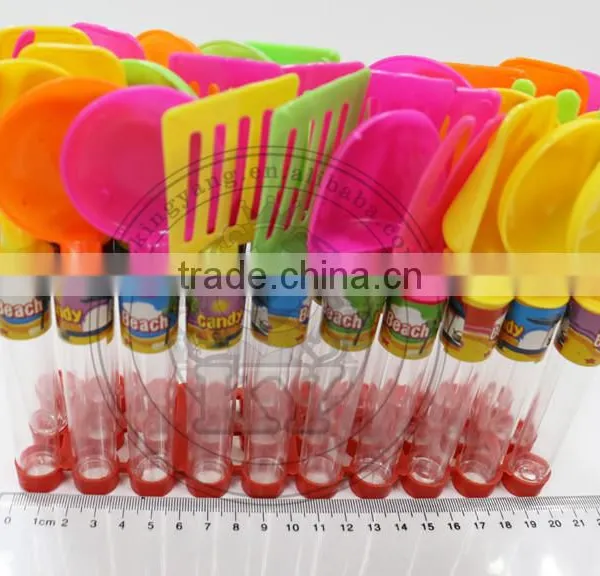Assorted Plastic Tableware Toy Candy 3g Dinnerware Candy Toy photo-4