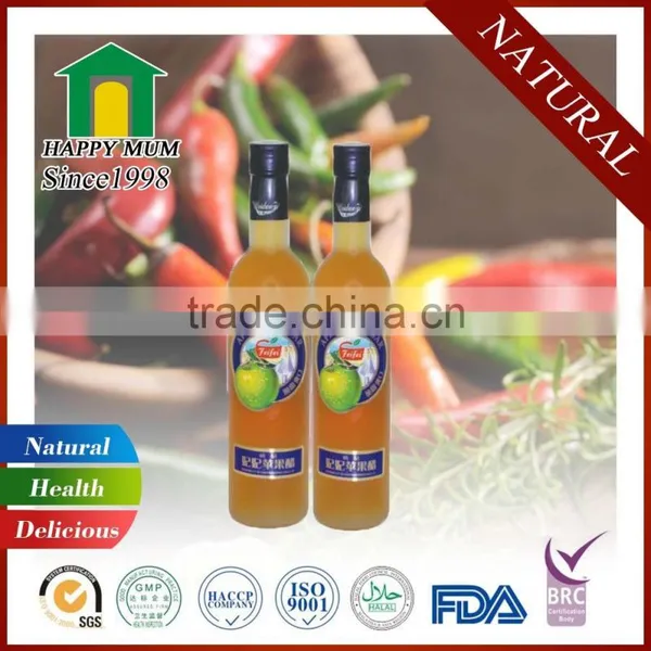 BRC Distilled Apple Cider Vinegar 500ml photo-3