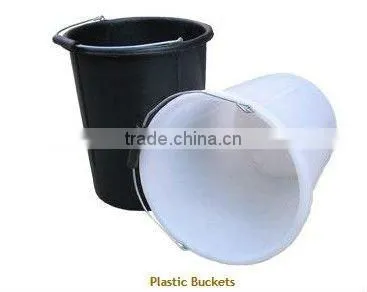 Plastic Bucket