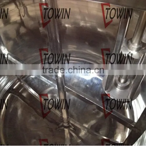 Factory Price Stainless Steel Electrical Heating Blending Machine For Sale photo-6