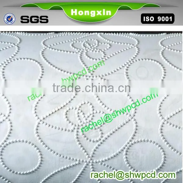 Nonwoven Fabric Rolls Composite Embossing Machine Ultrasonic Quilting Machine photo-5