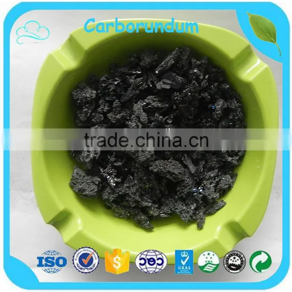 Black Silicon Carbide Manufacturer From China SIC 98.5% Min photo-4