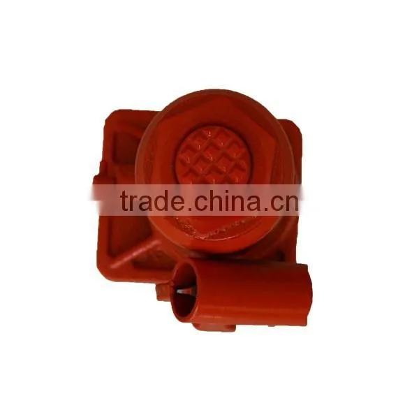 HX-QJD-04 Hydraulic Floor Jack 8 Ton Small Hydraulic Jack photo-2