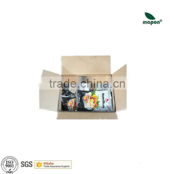 Npk Water Soluble Fertilizer