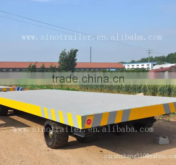 Semi-Trailer Type Lowbed Trailers - Lowbed Semi Trailer - Low Loader Semi Trailers - Lowboy Trailers photo-5