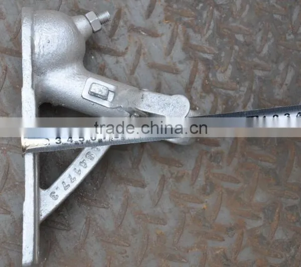 Car Trailer Coupler Trailer 50mm Coupler Australian Trailer Coupling photo-3
