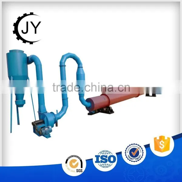 Made In China Agricultural Wood Kiln Rotating Cylinder Dryer Sale photo-2