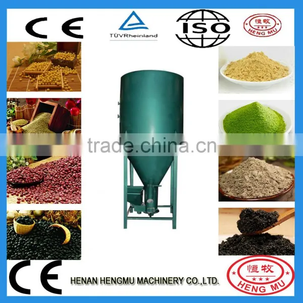 Feed Grinder Crusher and Mixer Hammer Mill