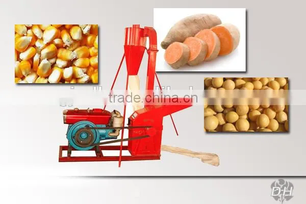 maize/mays/waxy corn/corn flour milling machine