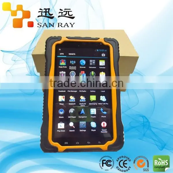 7inch Android Tablet PC Android UHF Rfid Reader