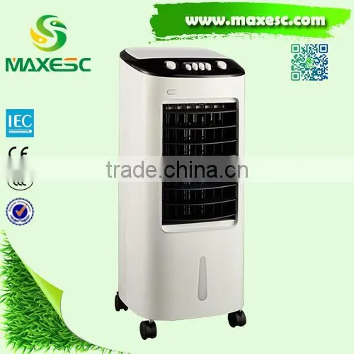 Room Electrical Swamp Ceiling Cassette Type Air Conditioner photo-2