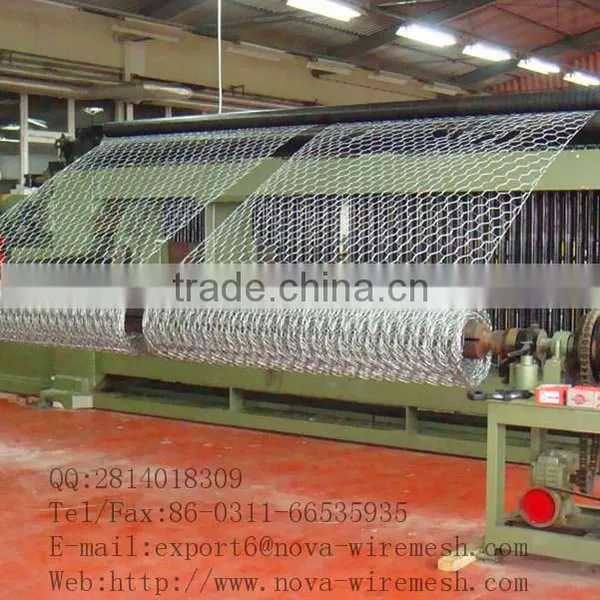 Hot Sale Gabion Mesh Machine