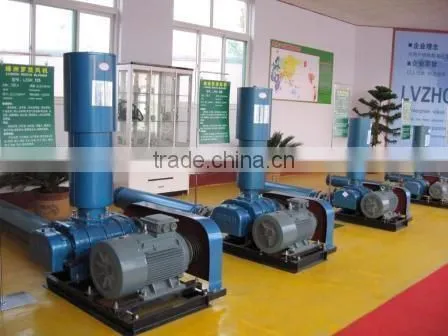 Newly Designed High Pressure Low Noise Roots Blower photo-2
