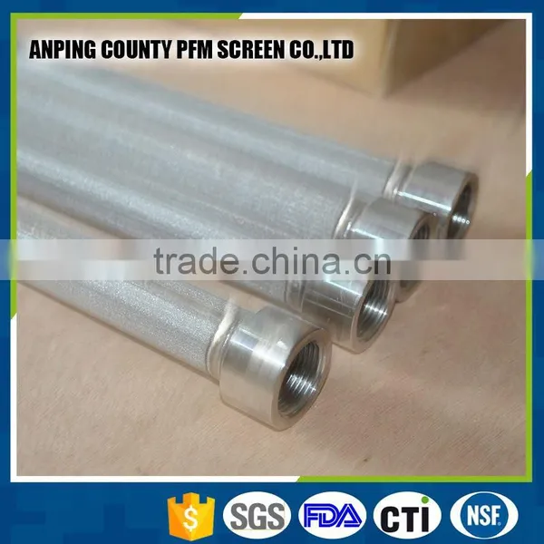 Designer Oem Industrial Dust Stainless Steel Filter Cartridge photo-5