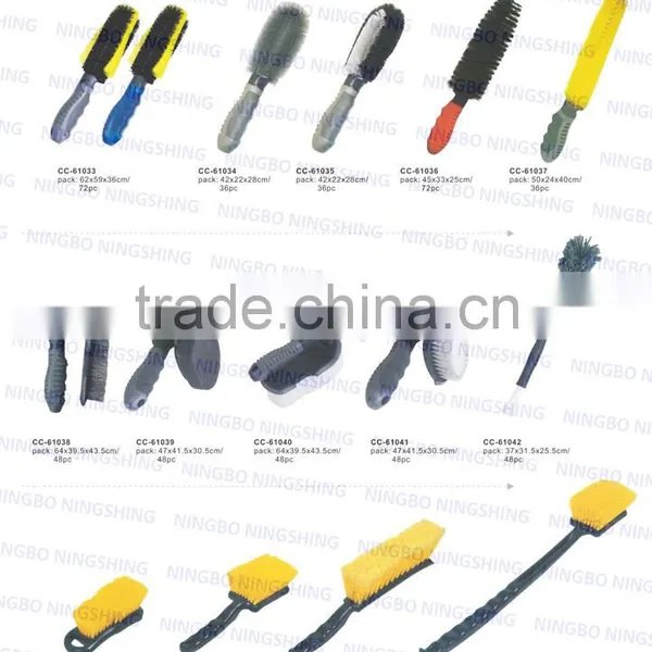 CAR SNOW BRUSH/WHEEL BRUSH/CAR WASH BRUSH photo-2