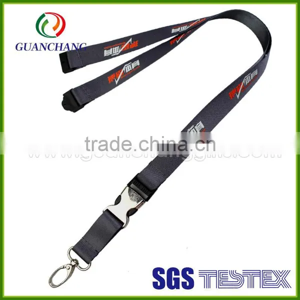 Custom Brand Cheap Printed Lanyards With Work ID Card Holder Lanyard photo-4