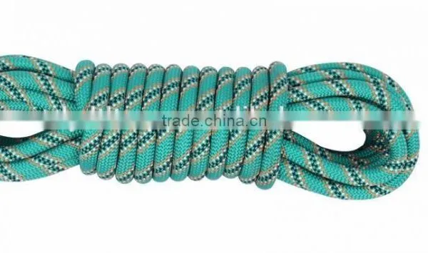Double Braided Polyester Rope for Marine Rope photo-5
