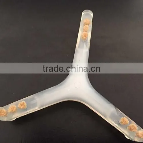 Triangular Type Sieve Cleaner Brush Cleaner Mill Pan Cleaner Sifter Cleaner Plansifter Machine photo-3