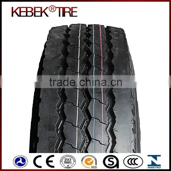 New Radial Commercial Truck Tires Wholesale 1100R20 photo-5