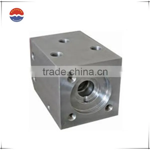 Hydraulic Valve Block,valve Manifold