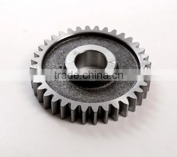 Top Quality OEM Pangkou Supplier Powder Timing Gear Wheel photo-3