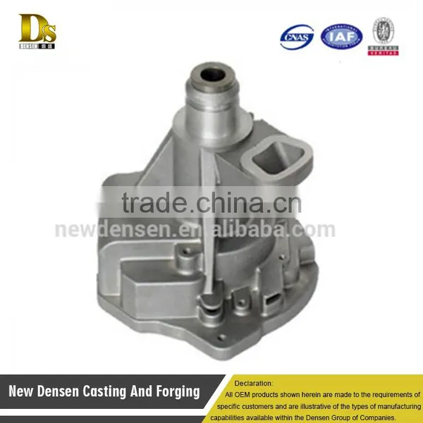 Custom Cast Iron Craft In The Production Of ASTM Standard Cast Iron Casting Parts photo-2