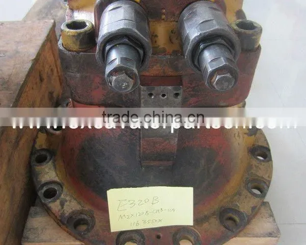 M2X120B-CHB Swing Motor Swing Device FOR SK200-5 photo-3